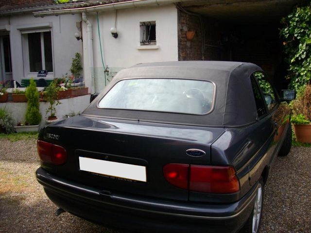 ESCORT type 5 Ph II - CAB - 1992-1995
